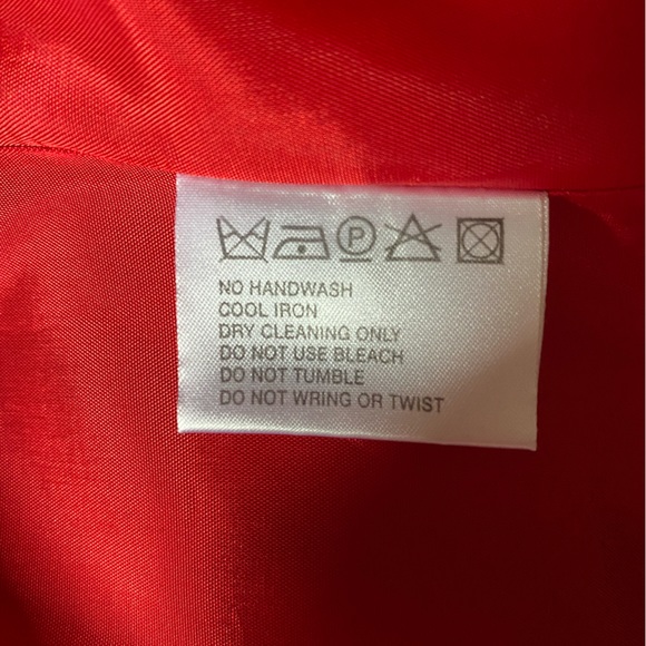 OLSEN EUROPE FULLY LINED JACKET . Sz 8 - Picture 3 of 10